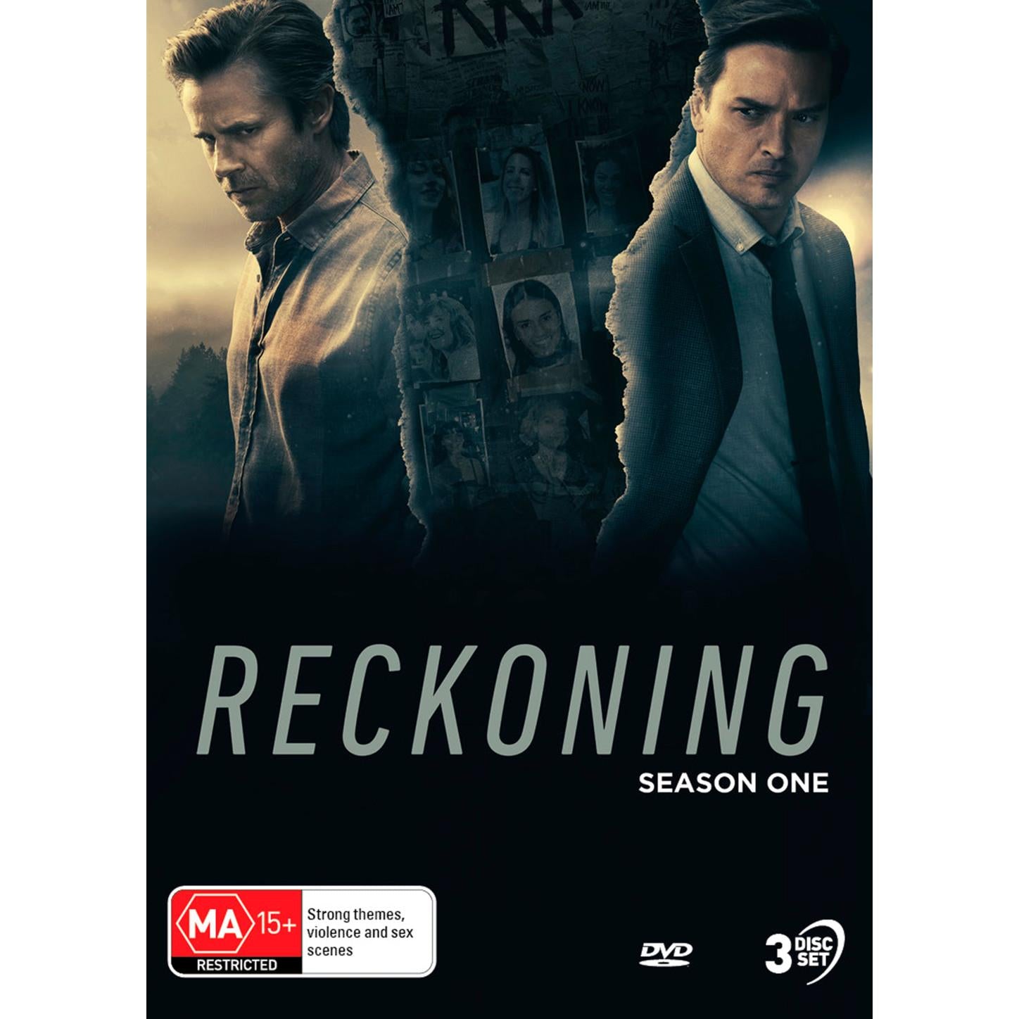 Reckoning - Season 1 - JB Hi-Fi