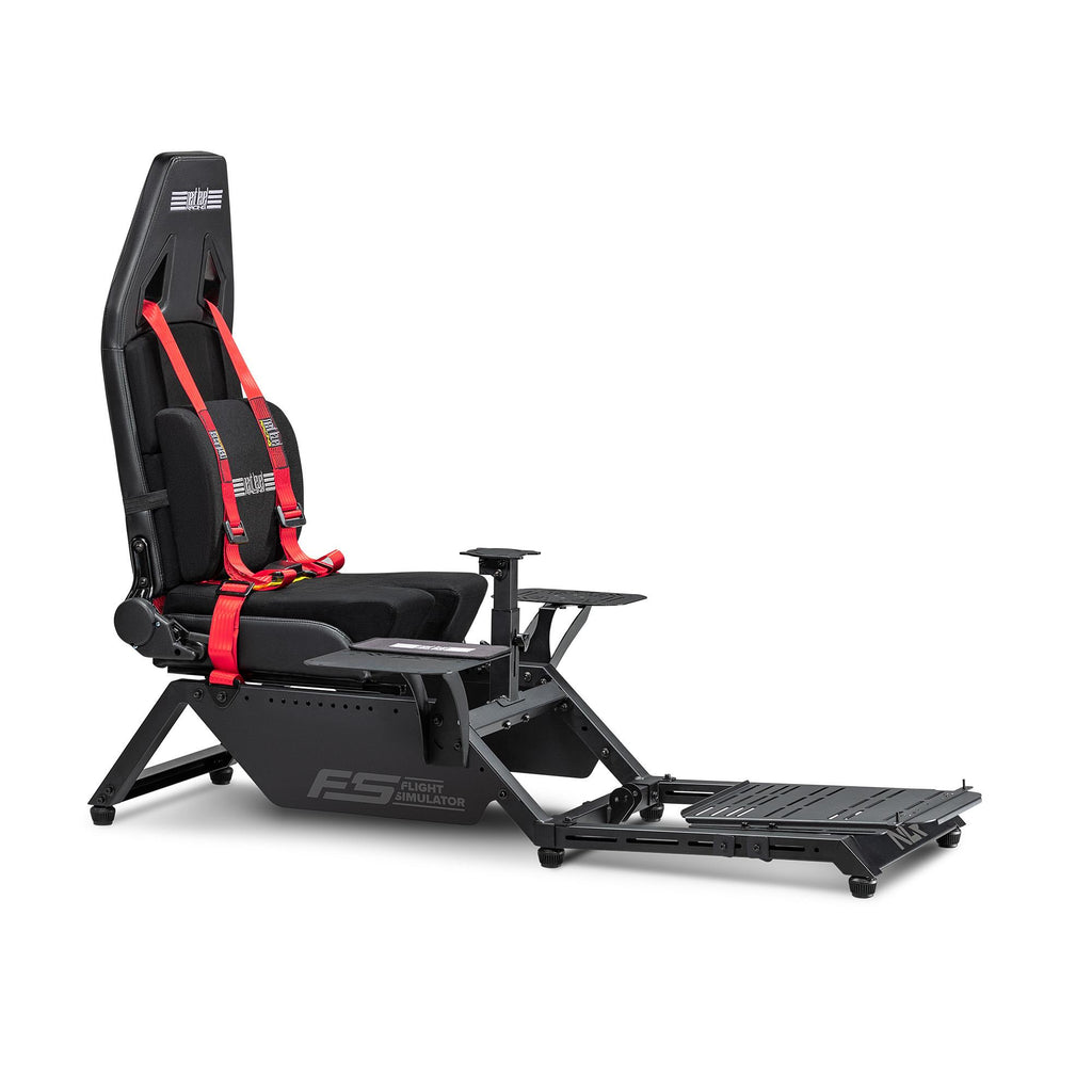 Next Level Racing Flight Simulator Cockpit - JB Hi-Fi