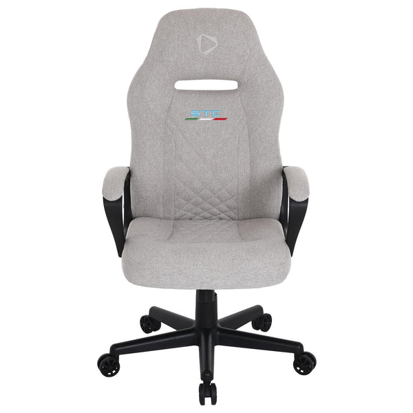 ONEX STC Compact S Series Gaming Office Chair Ivory with Short