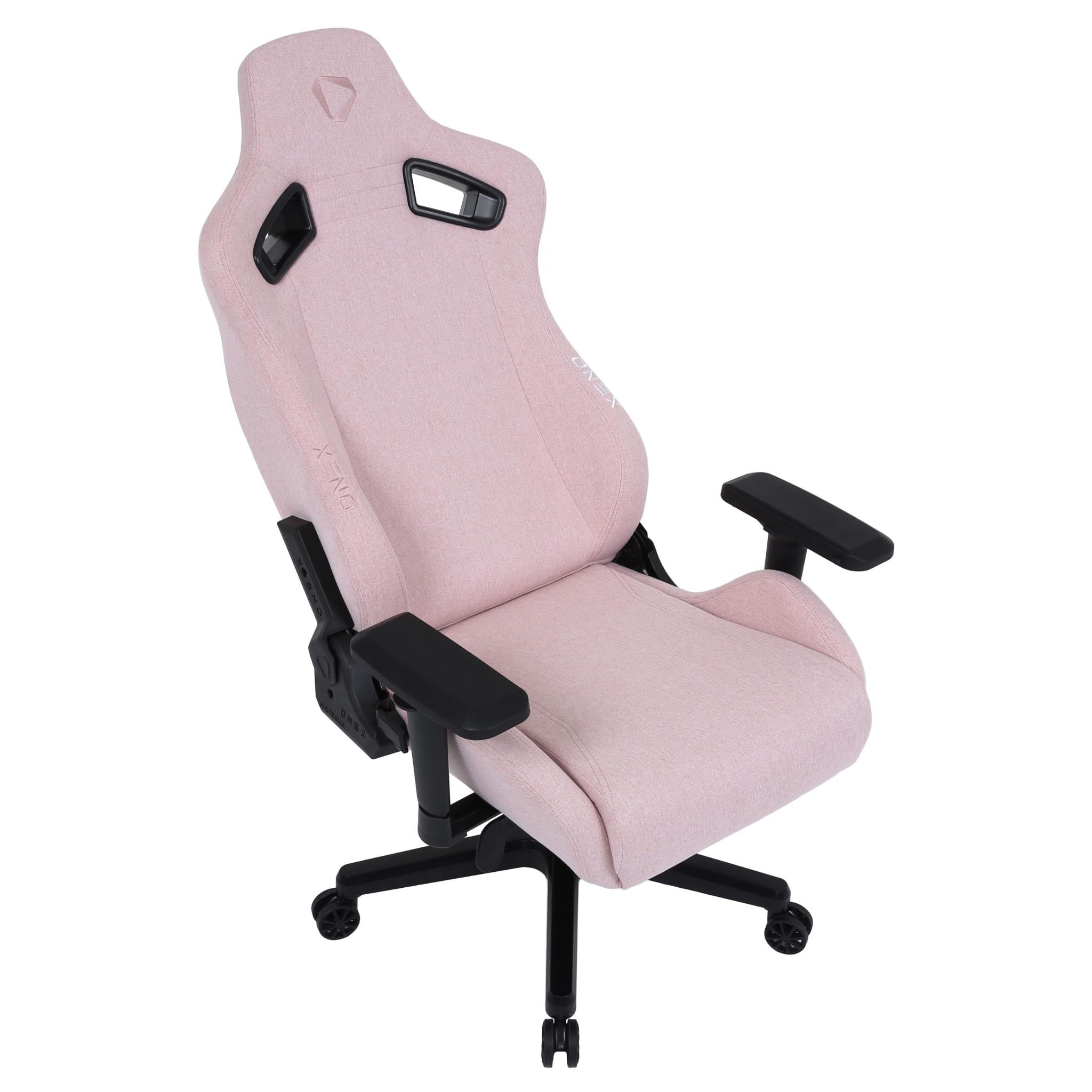ONEX EV12 Fabric XL Edition Gaming Chair (Pink)