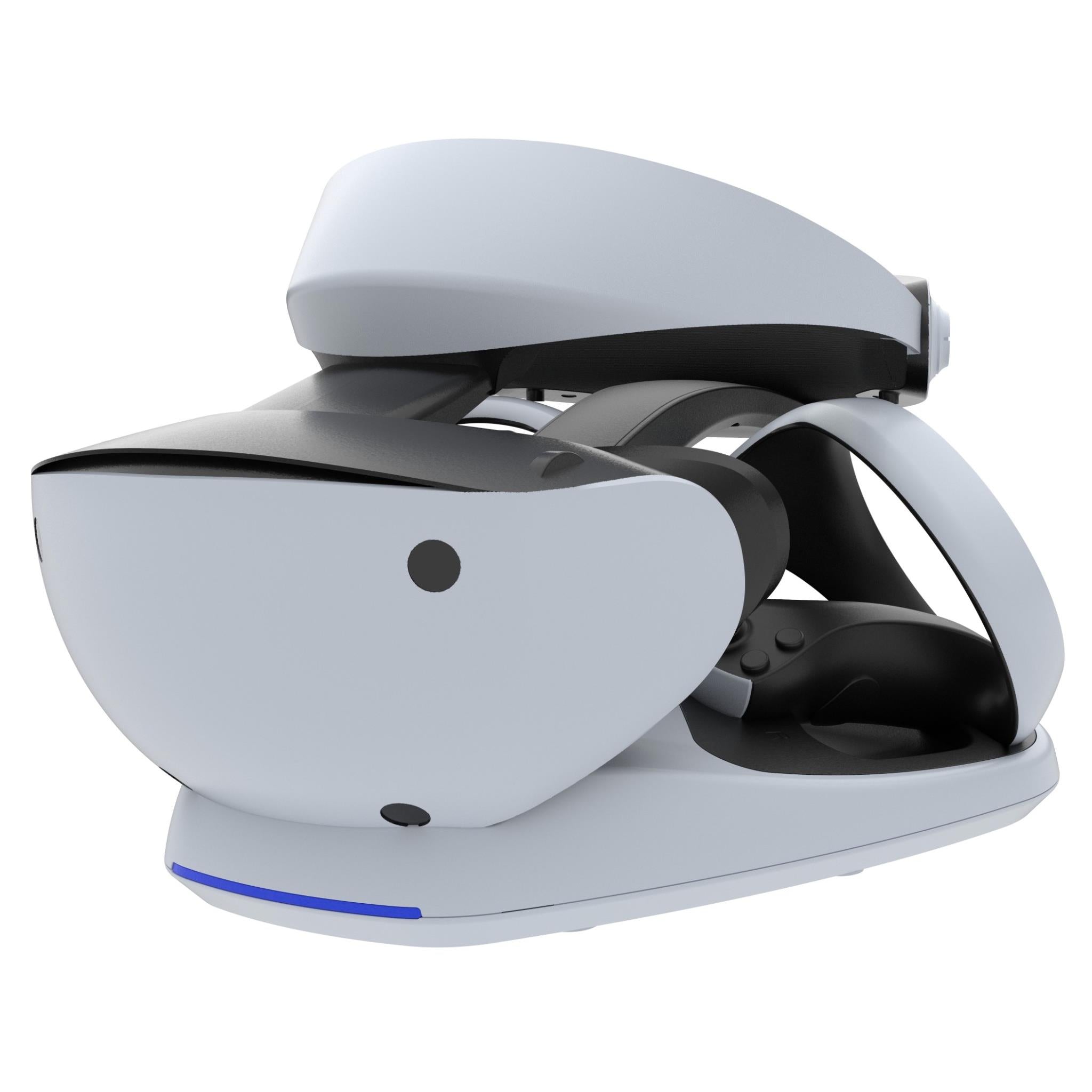 Sony PlayStation VR2 Sense controller charging station Multi