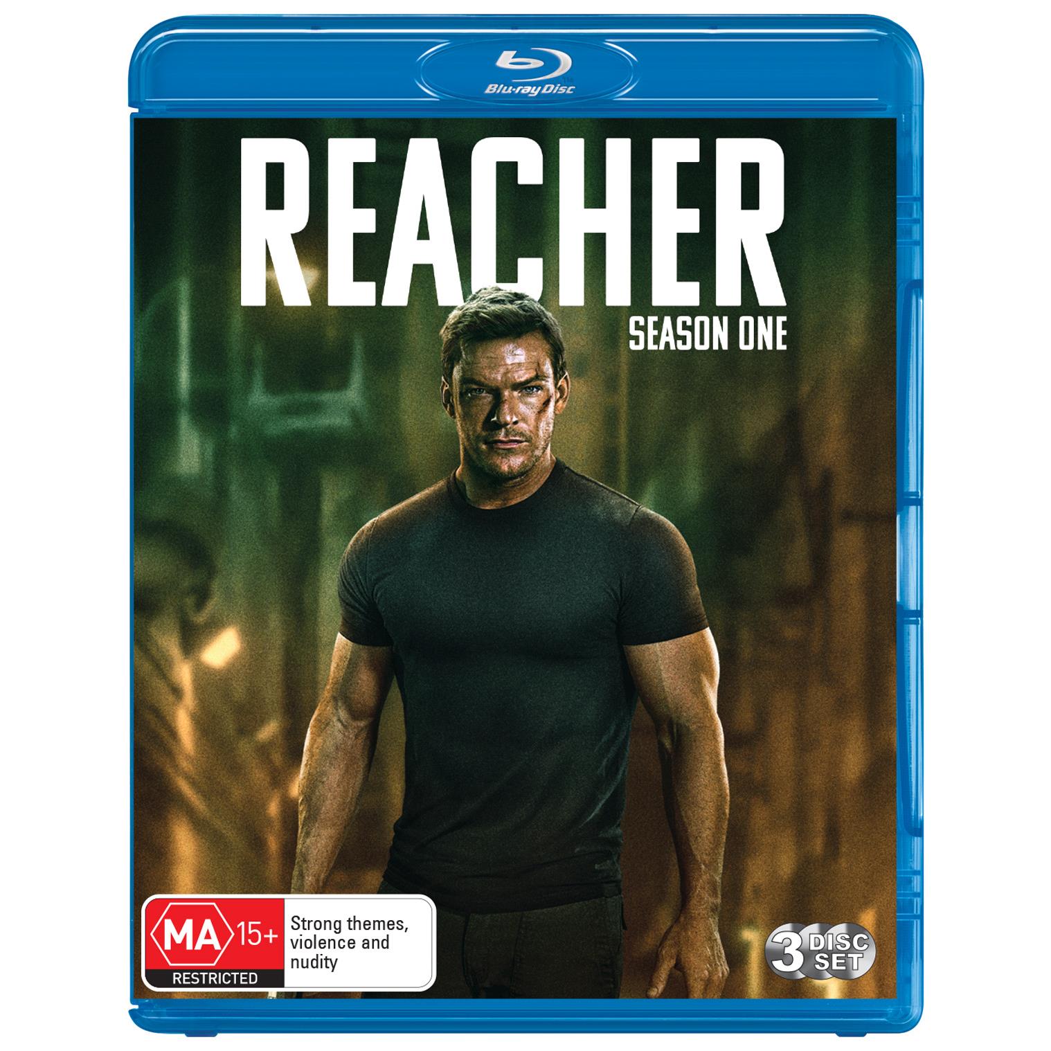 Reacher - Season 1
