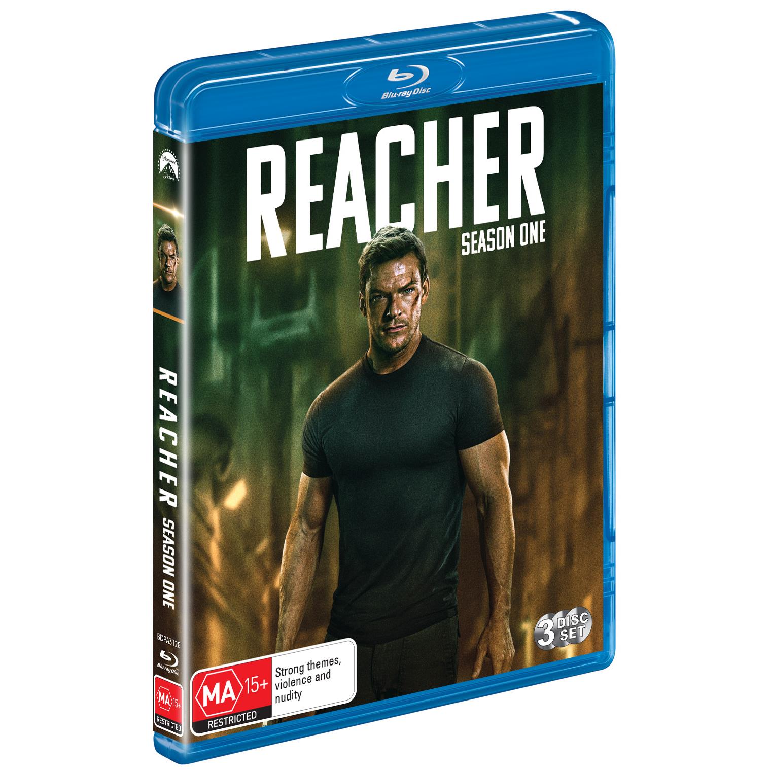 Reacher - Season 1