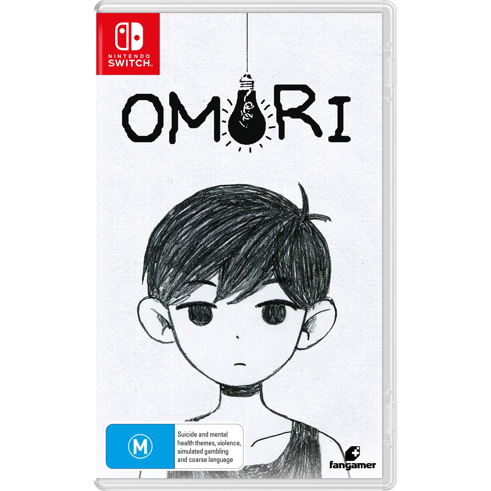 OMORI Original Soundtrack CD (3-disc set) – OMOCAT