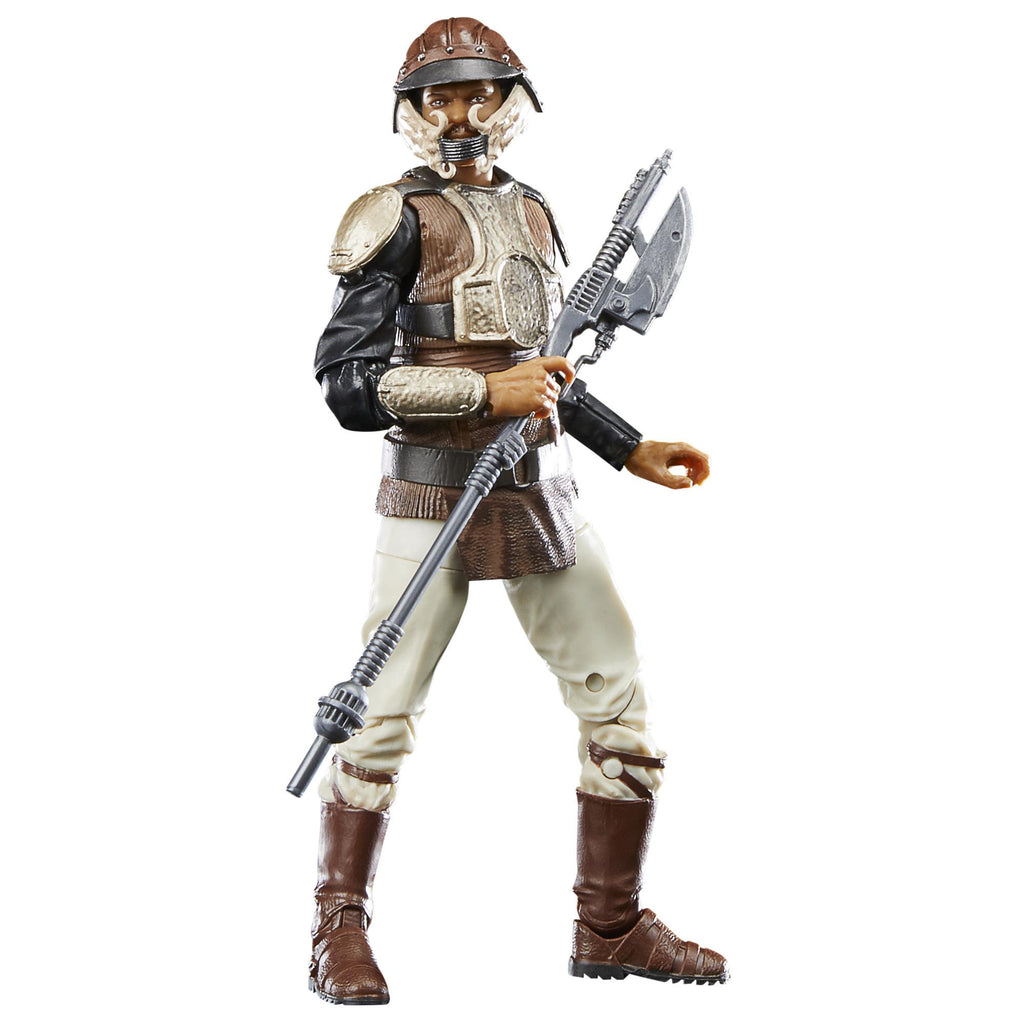 Star Wars - The Black Series: Lando Calrissian (Return Of The Jedi 40t ...