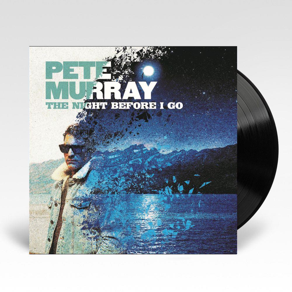 Night Before I Go, The (Vinyl)