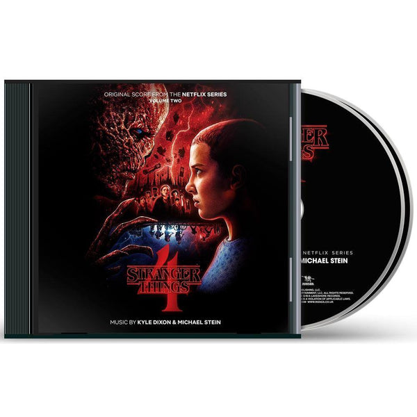 Stranger Things, Vol. 1 (A Netflix Original Series Soundtrack) - Album by  Kyle Dixon & Michael Stein - Apple Music