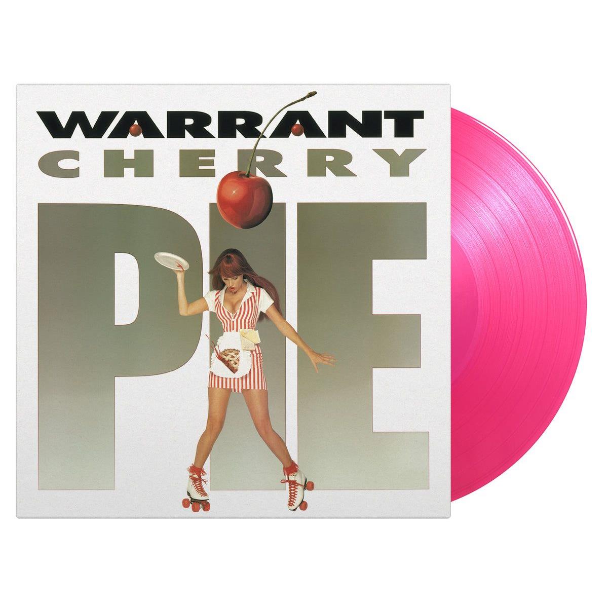 Warrant cherry pie