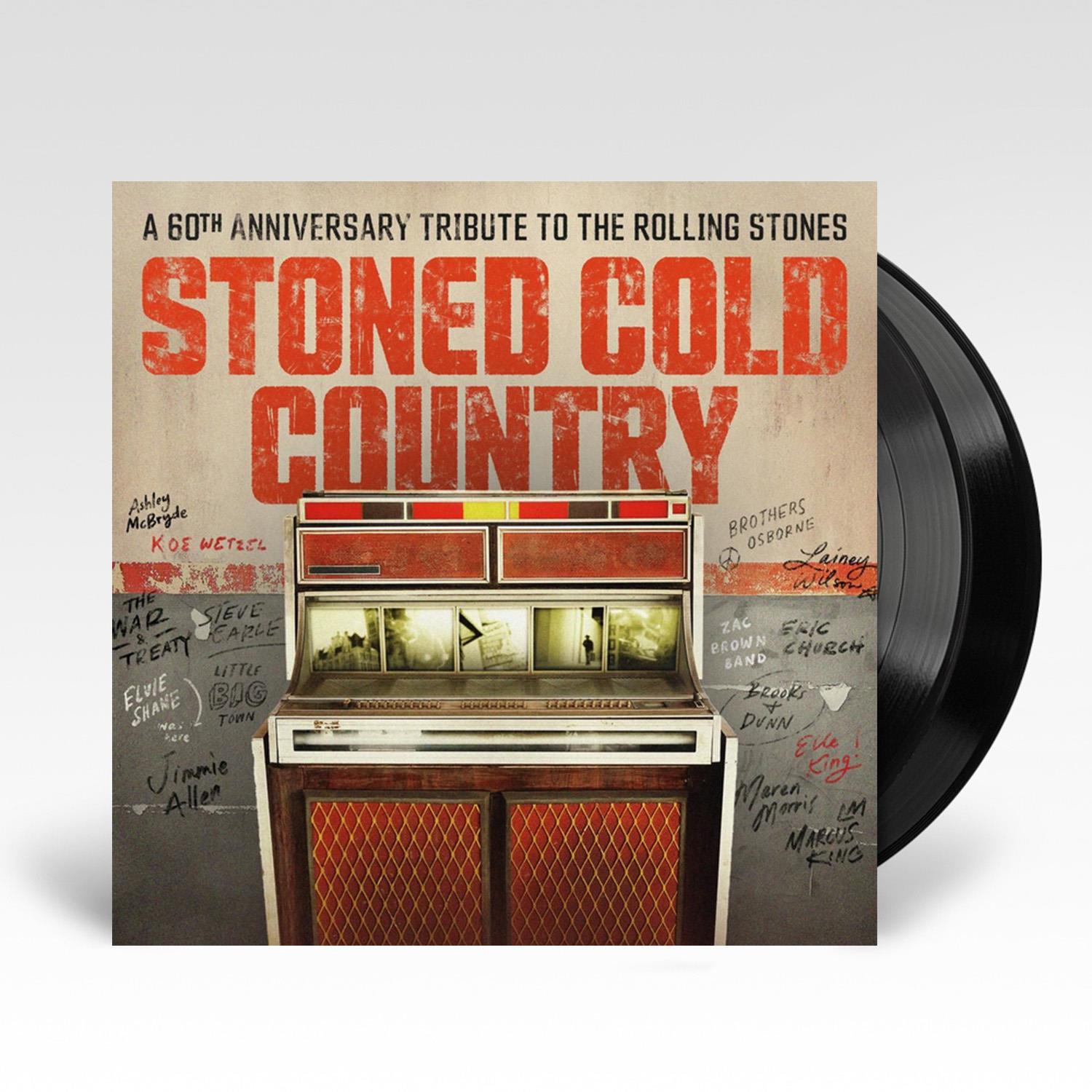 Stoned Cold Country (Vinyl) - JB Hi-Fi