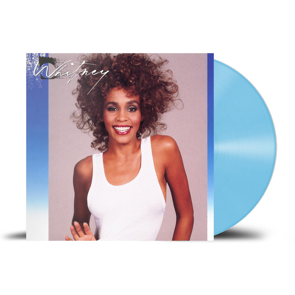 Whitney (Blue Vinyl Reissue) - JB Hi-Fi