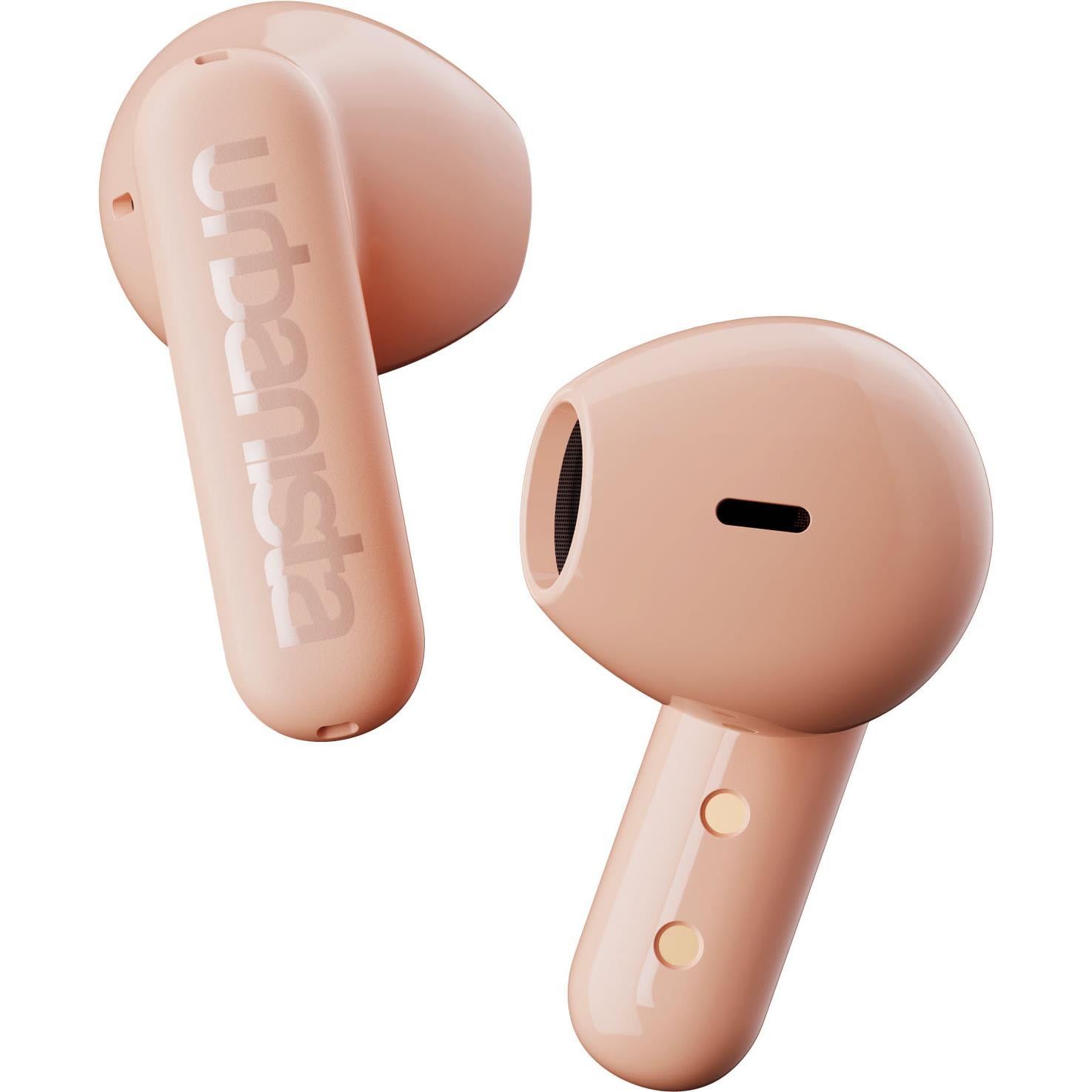 Urbanista Copenhagen True Wireless In Ear Headphones Dusty Pink