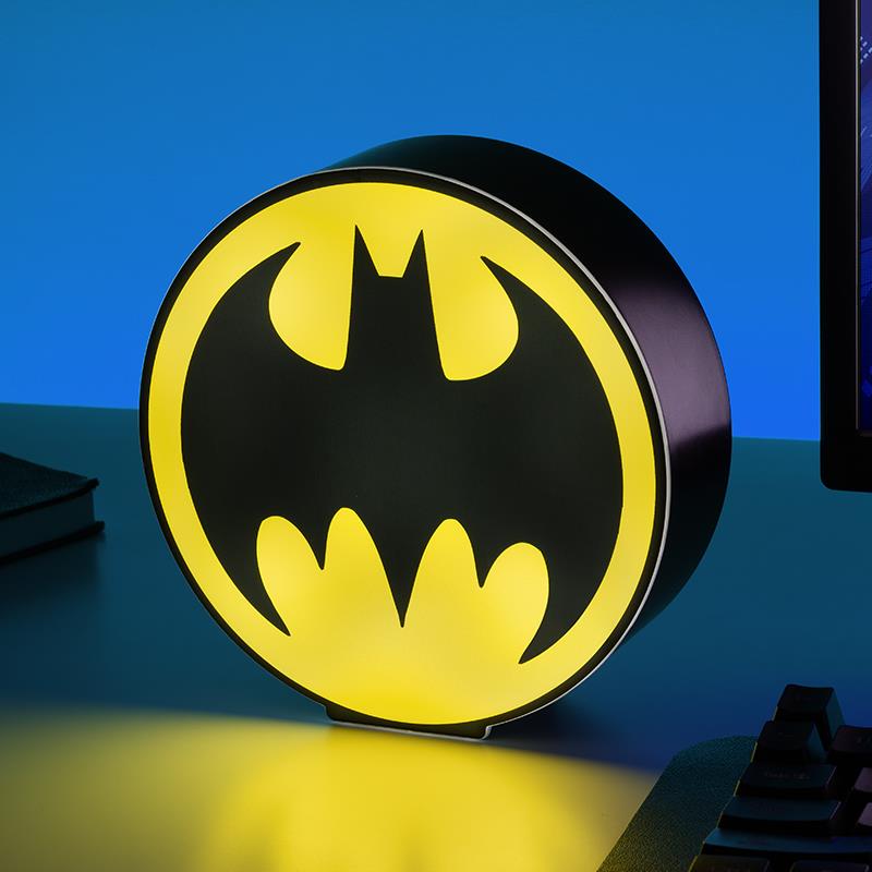 Batman - Box Light - JB Hi-Fi