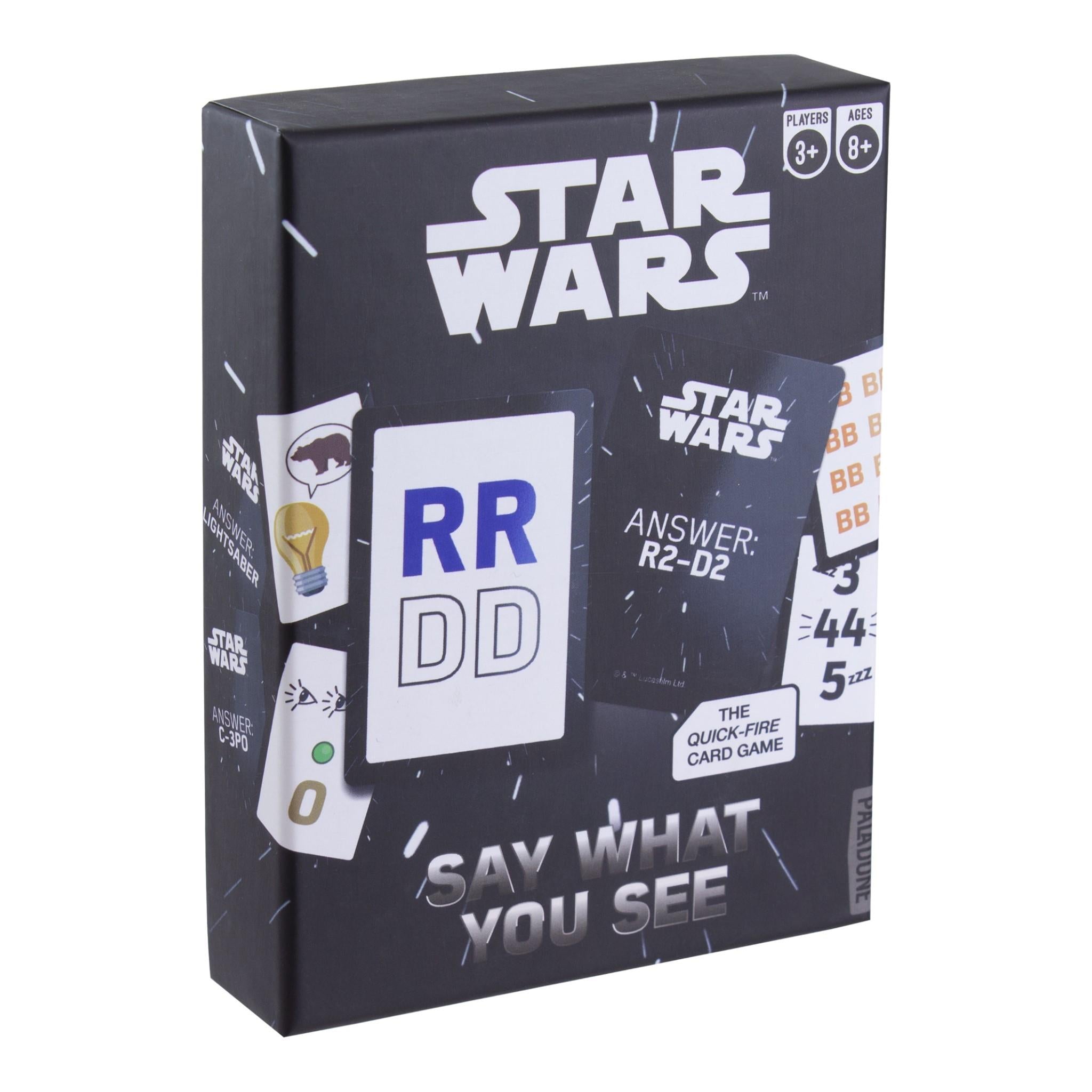 UNO Star Wars (Board Game) Hi-Res image list