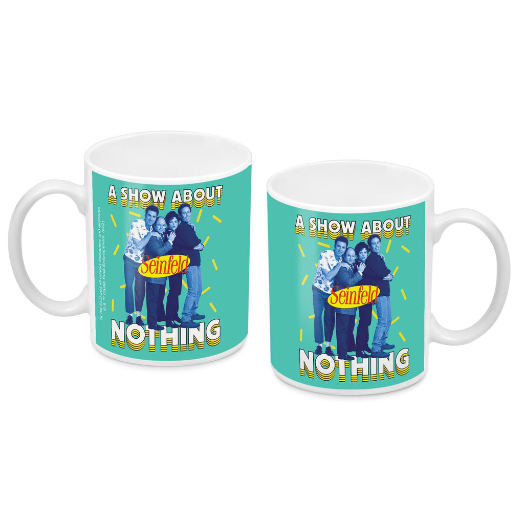 Seinfeld - Mug & Sock Pack - JB Hi-Fi