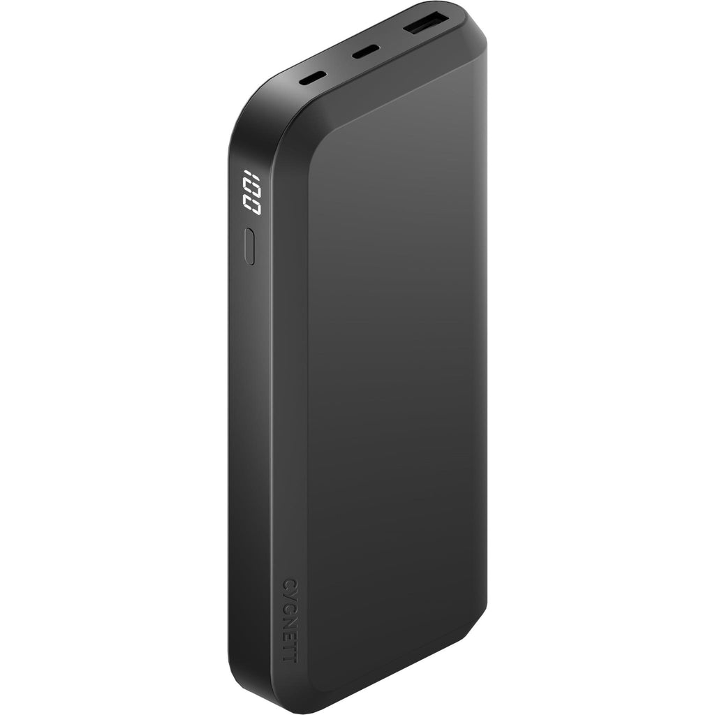 Cygnett ChargeUp Pro Series 25K Laptop Power Bank - JB Hi-Fi