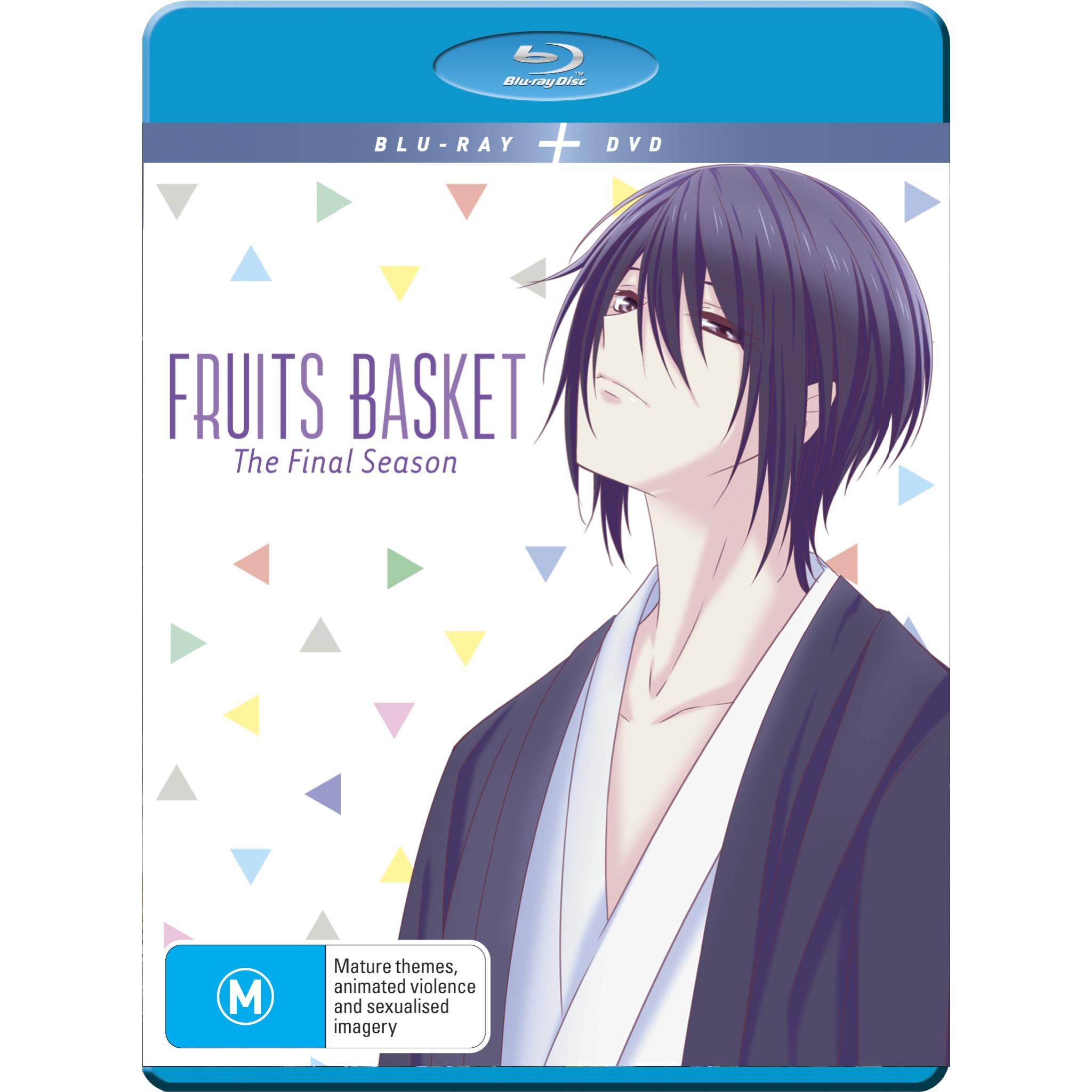 Sasaki and Miyano: The Complete Season [Blu-ray] [2 Discs] - Best Buy