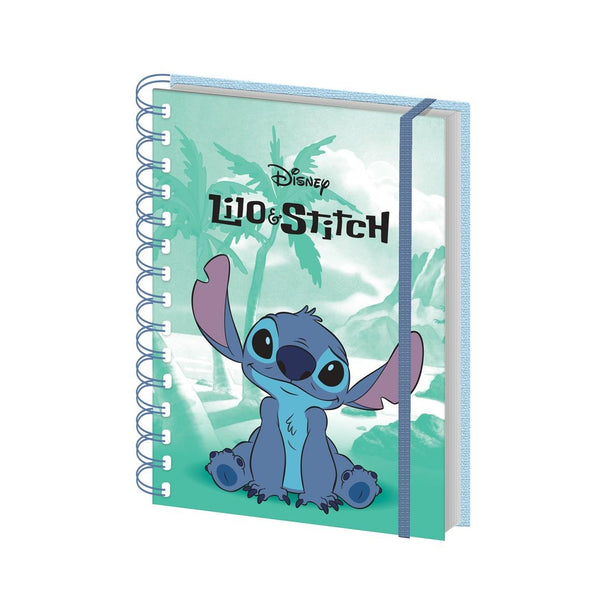 Lilo Stitch Disney Notebook JB Hi Fi