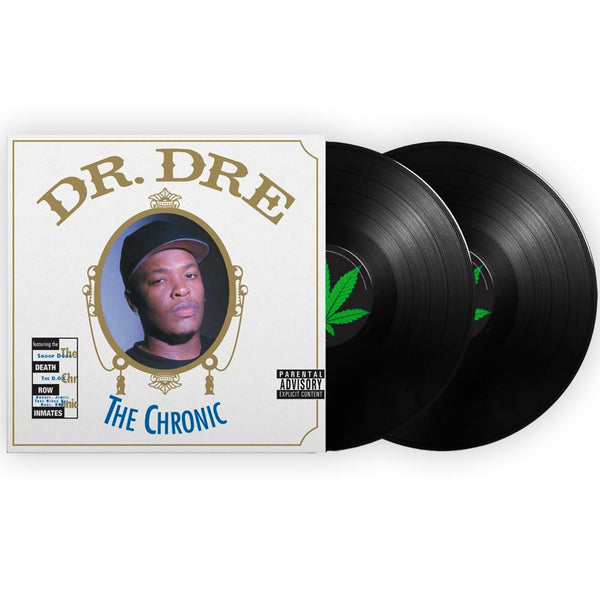 Chronic The 30th Anniversary Edition Vinyl JB Hi Fi