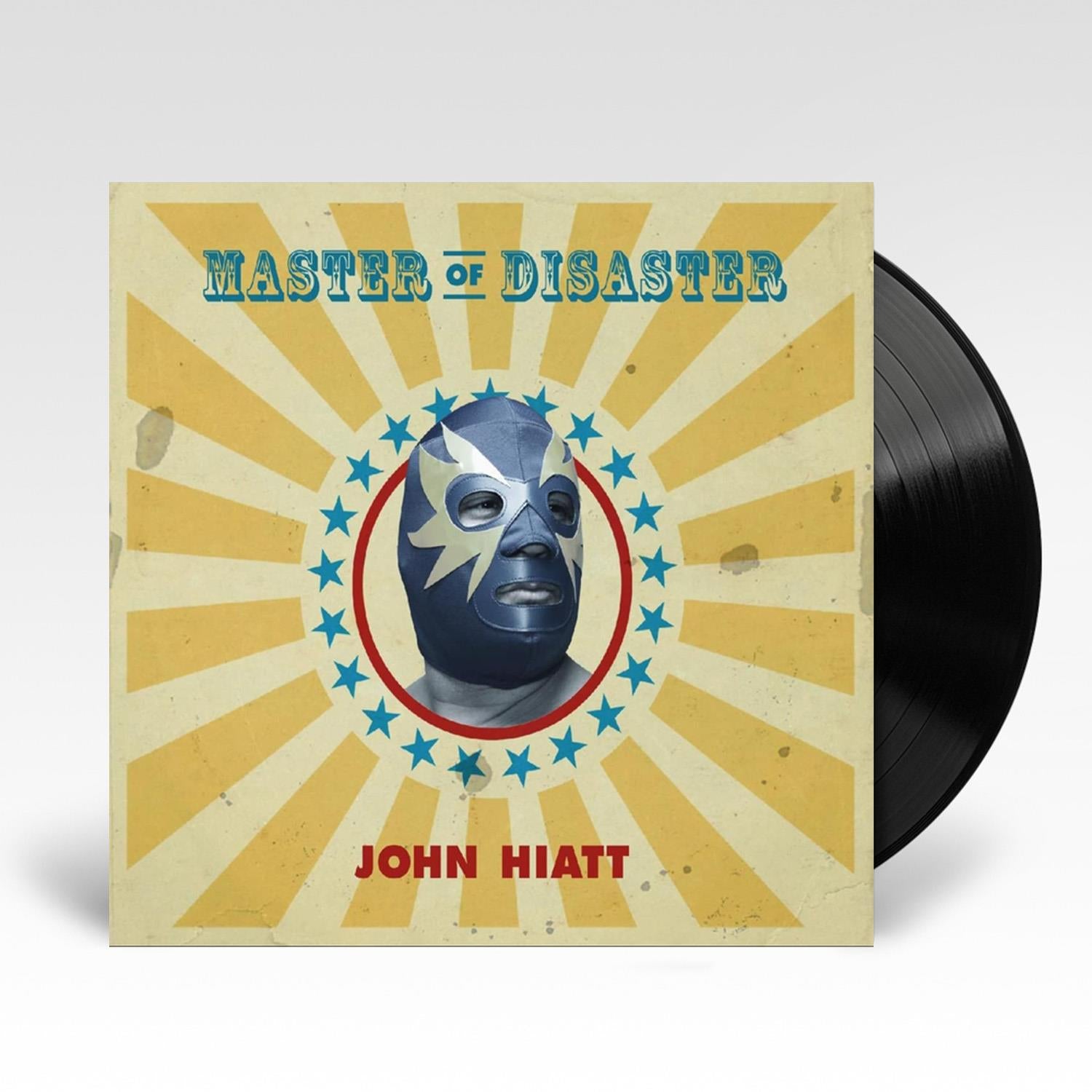 Master Of Disaster (Vinyl) (Reissue) - JB Hi-Fi