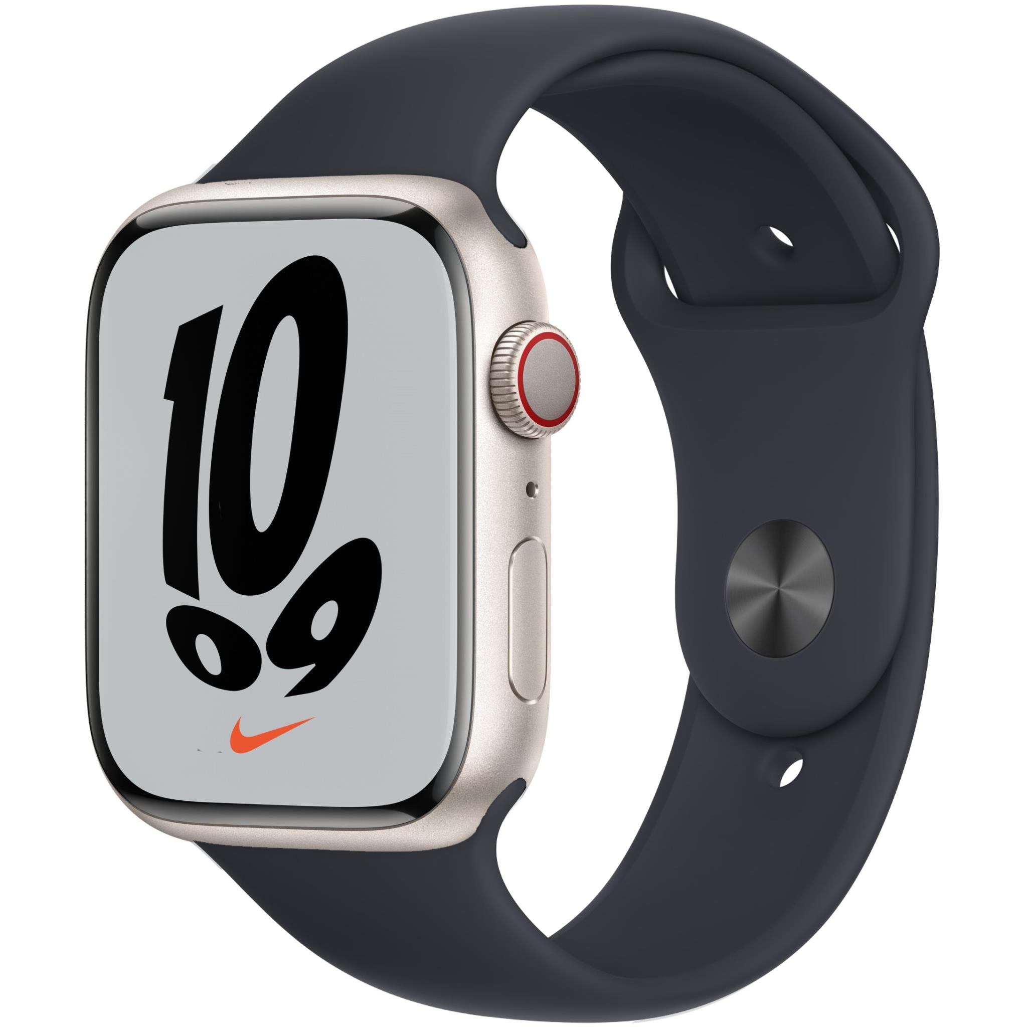 安い買いApple Watch Nike Series 7 GPS+Cellular Apple Watch本体