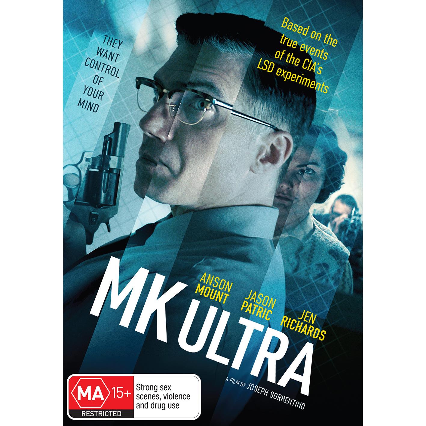 MK Ultra - JB Hi-Fi