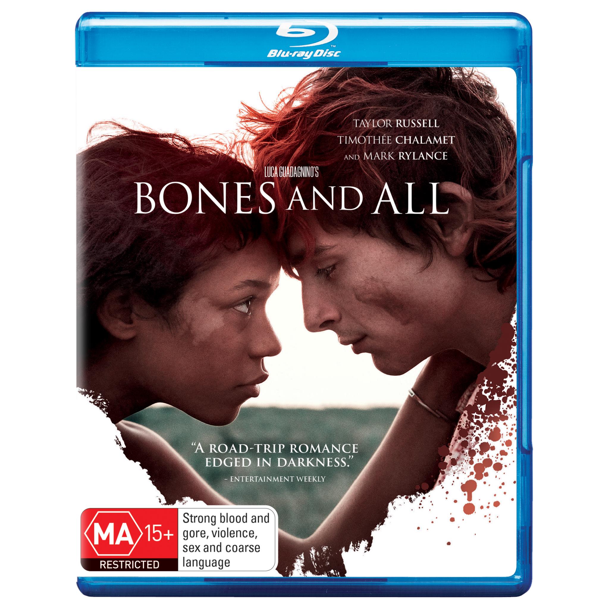 Bones And All - JB Hi-Fi