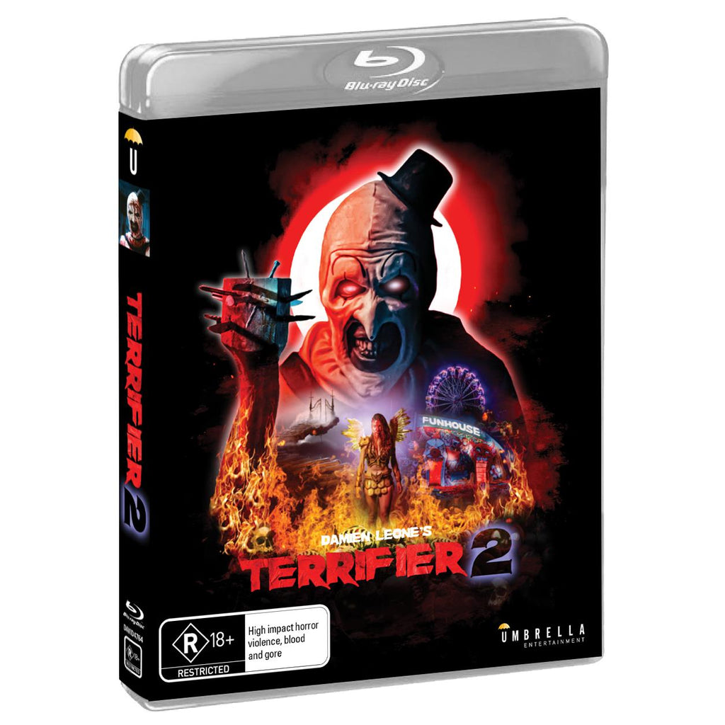 Terrifier [Collector's Edition] [Blu-ray] [2022] Best Buy, 59% OFF