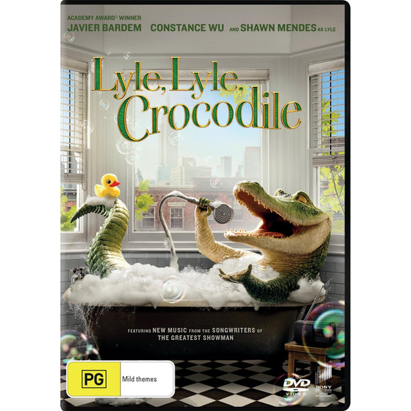 Lyle Lyle Crocodile JB Hi Fi