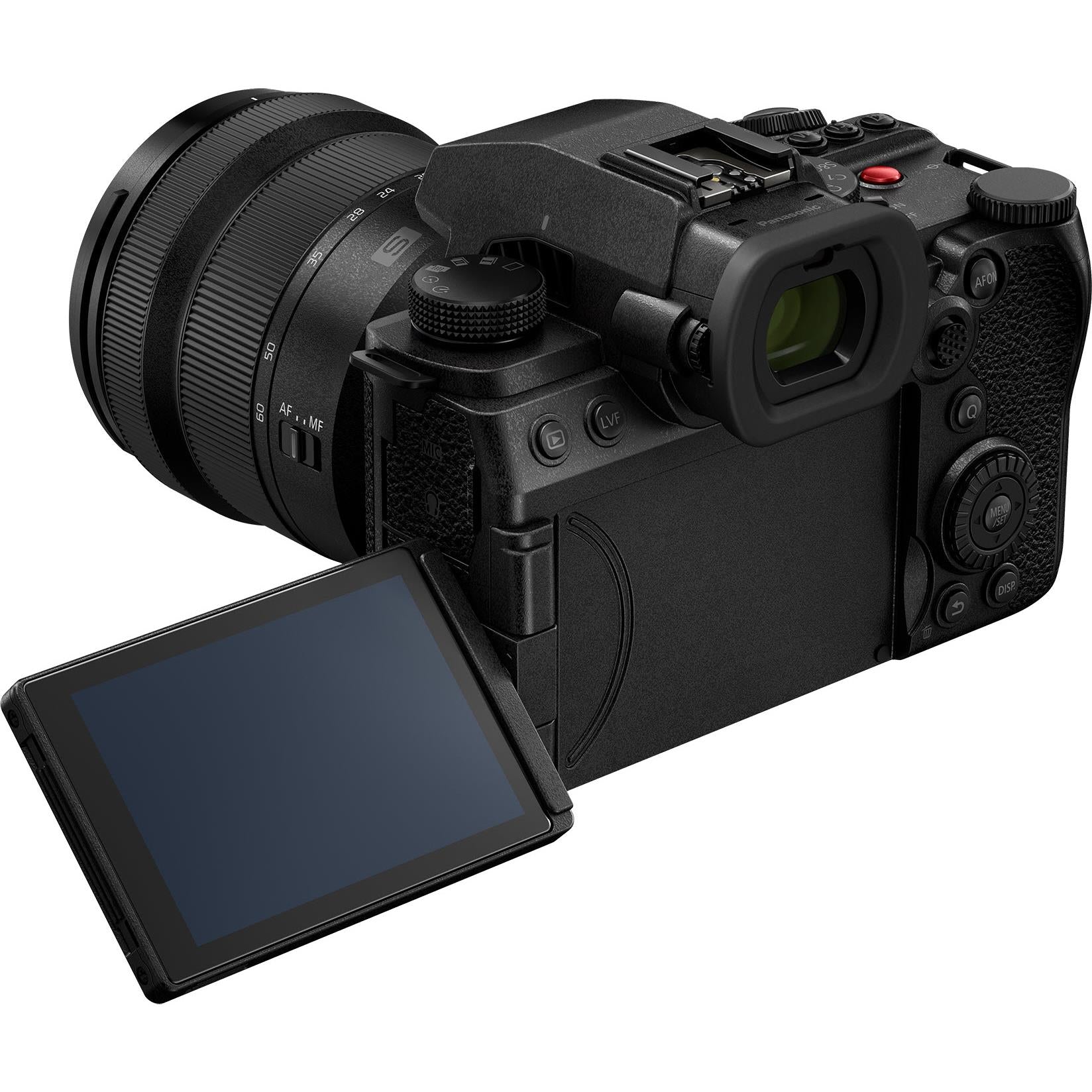 Panasonic LUMIX S5IIX Full-Frame Mirrorless Camera with 20-60mm Lens [6K Video]