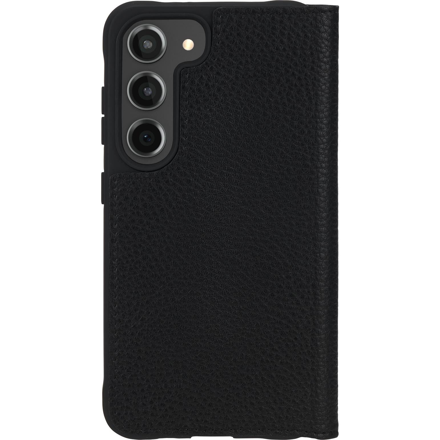 Folio Case, Flip Capsule Folio Cover