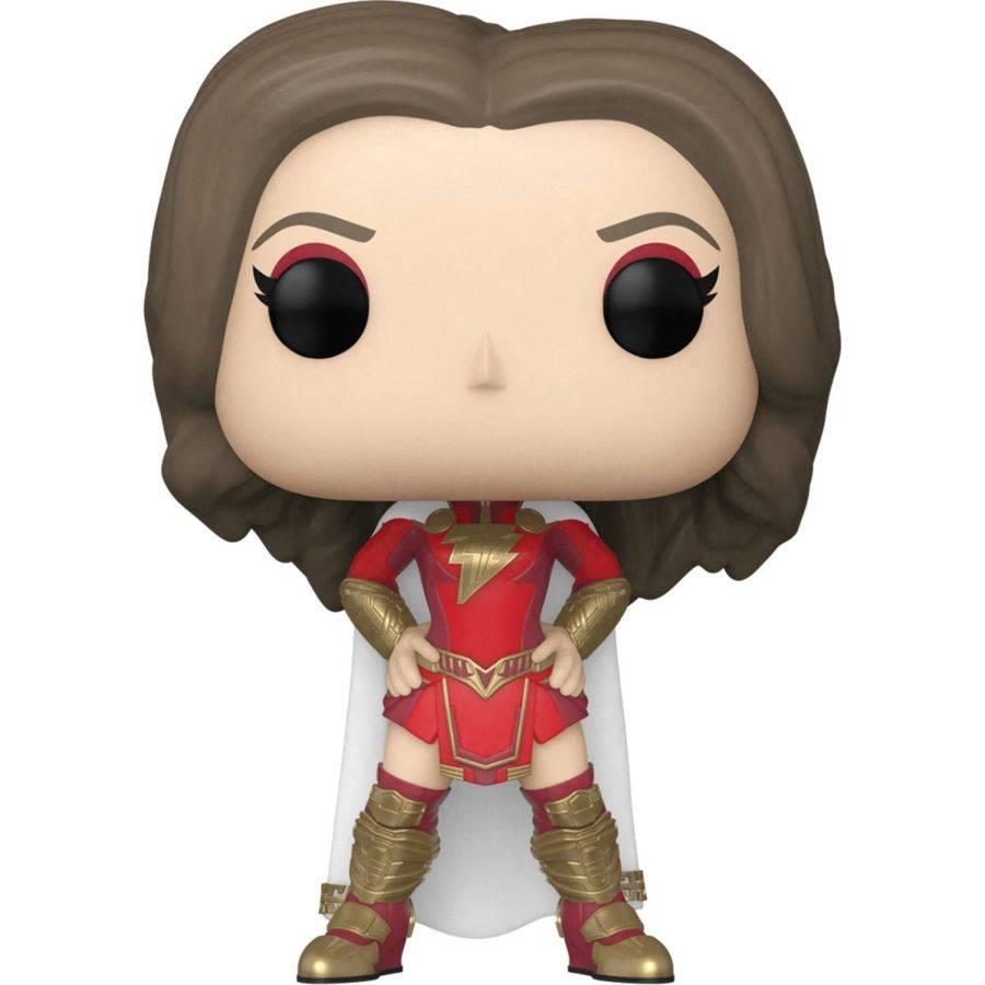 Shazam! 2: Fury of the Gods - Mary Pop! Vinyl - JB Hi-Fi