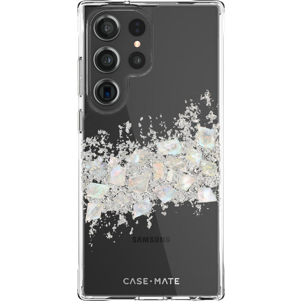 Case-Mate Google Pixel 8 Pro Karat Phone Case - Touch of Pearl 