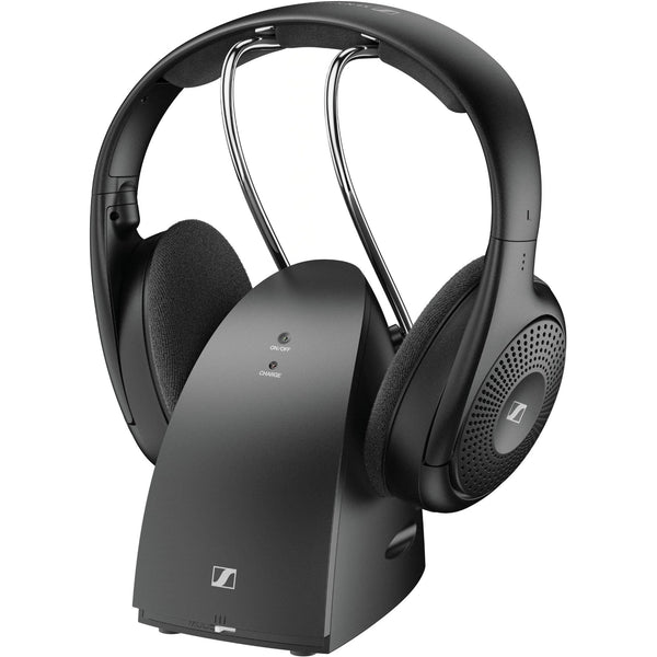 Sennheiser RS120 W Wireless On Ear TV Headphones JB Hi Fi