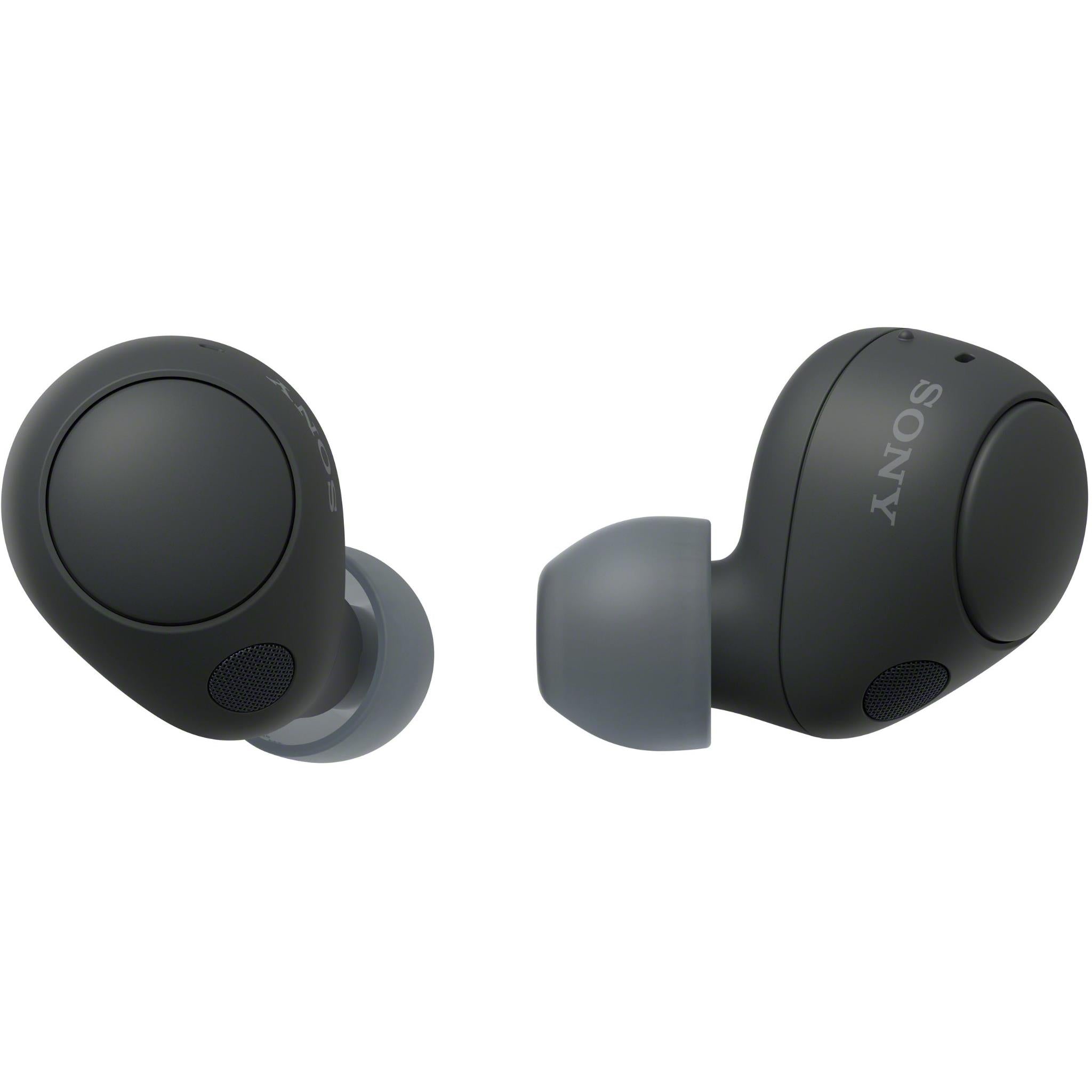  Sony WF-1000XM5 The Best Truly Wireless Bluetooth Noise  Canceling Earbuds Headphones with Alexa Built in, Black (Renewed) :  Electronics