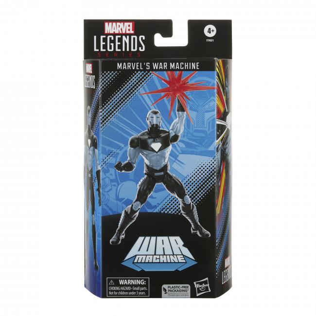 Marvel - Legends Series: Marvel's War Machine Figure - Jb Hi-fi