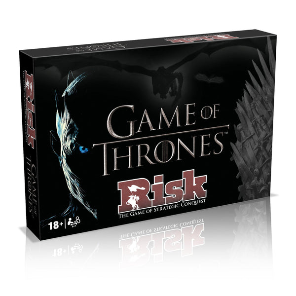 Risk - Game Of Thrones - JB Hi-Fi