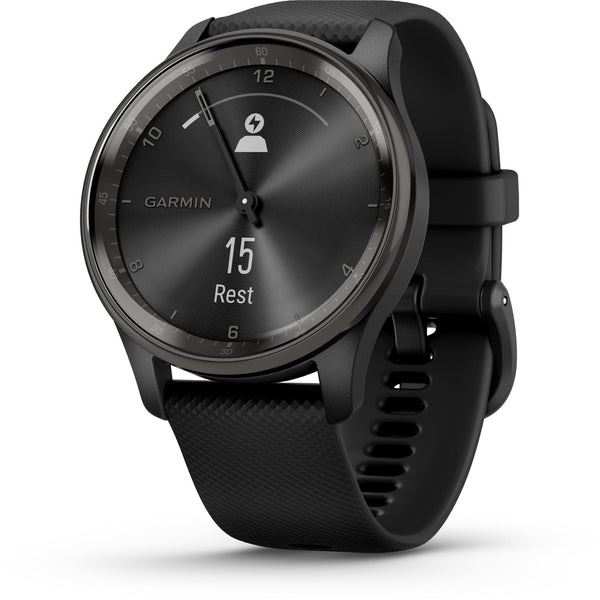 Garmin vivosmart hr jb hi sales fi