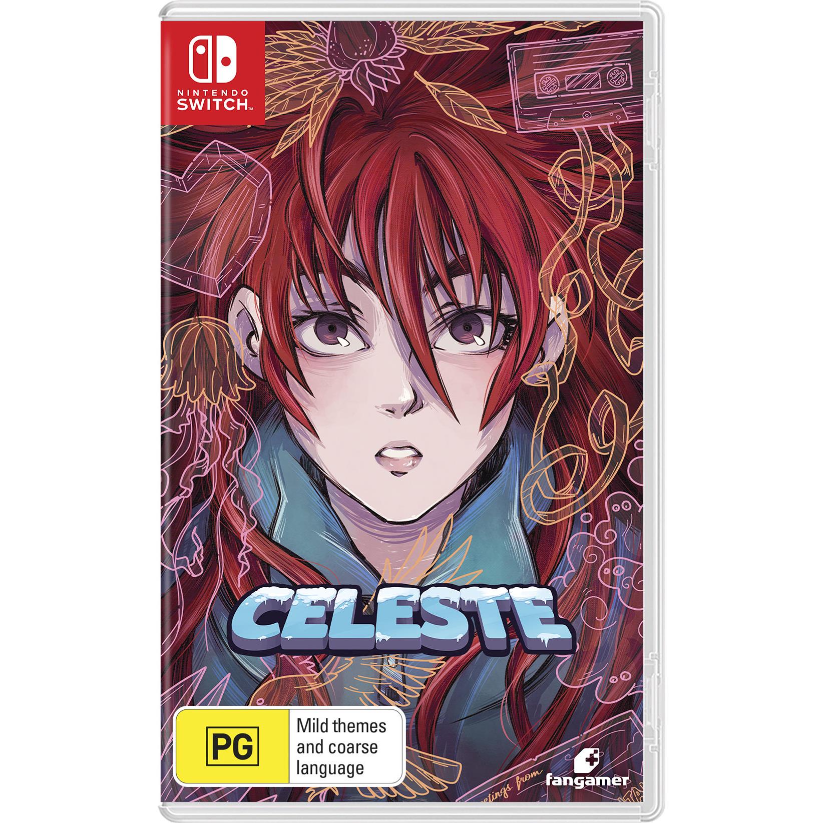 Celeste eshop clearance sale