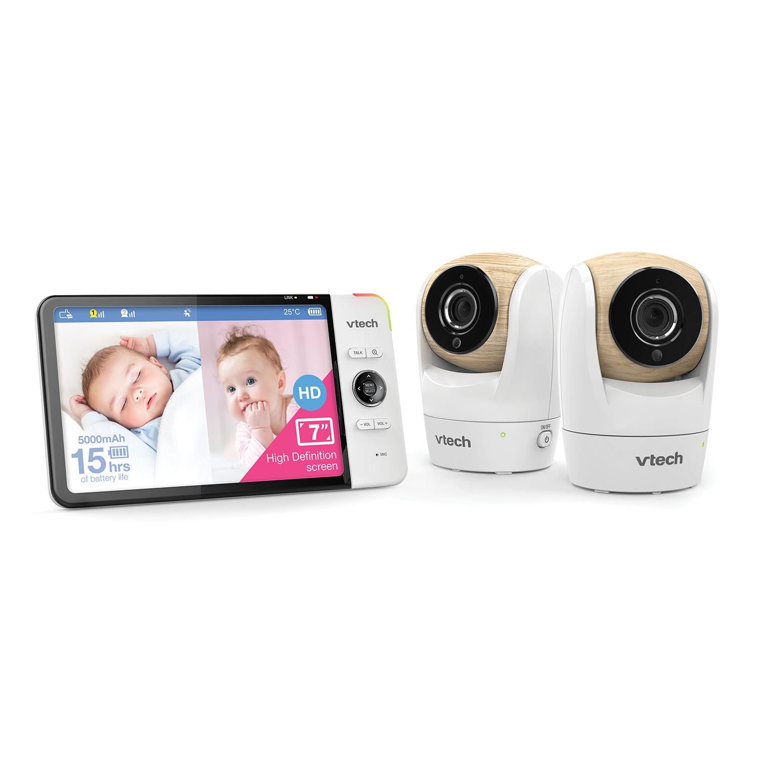 Vtech australia clearance baby monitor