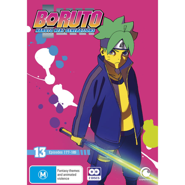 Boruto: Naruto Next Generations Part 2 - JB Hi-Fi