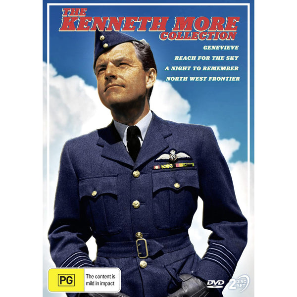 Kenneth More Collection, The - JB Hi-Fi