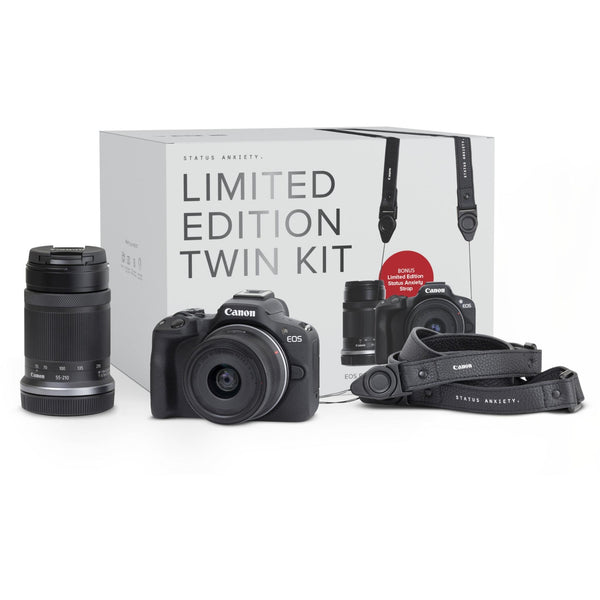 Canon EOS 4000D Twin Lens Bundle - HiFi Corporation