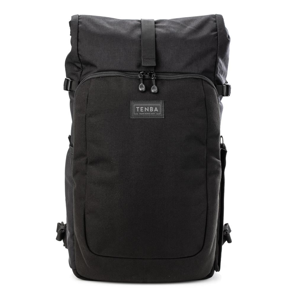 Tenba Fulton V2 16L Backpack (Black) - JB Hi-Fi
