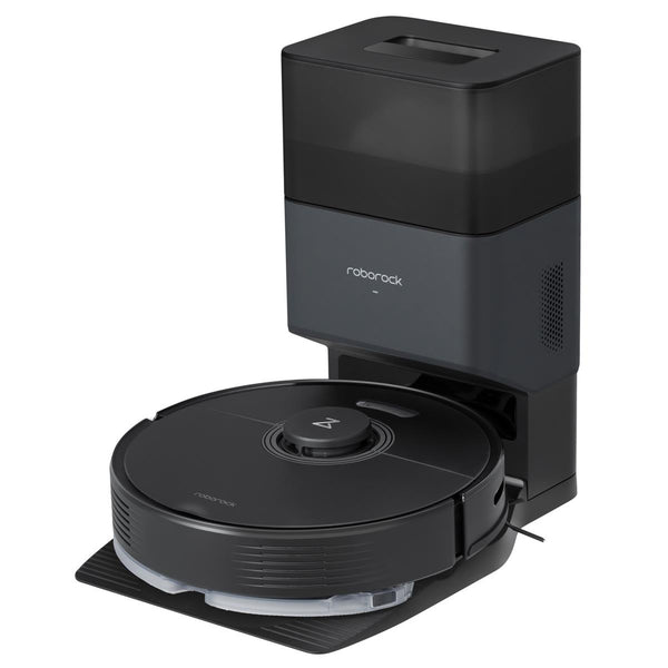 robot vacuum and mop with docking station