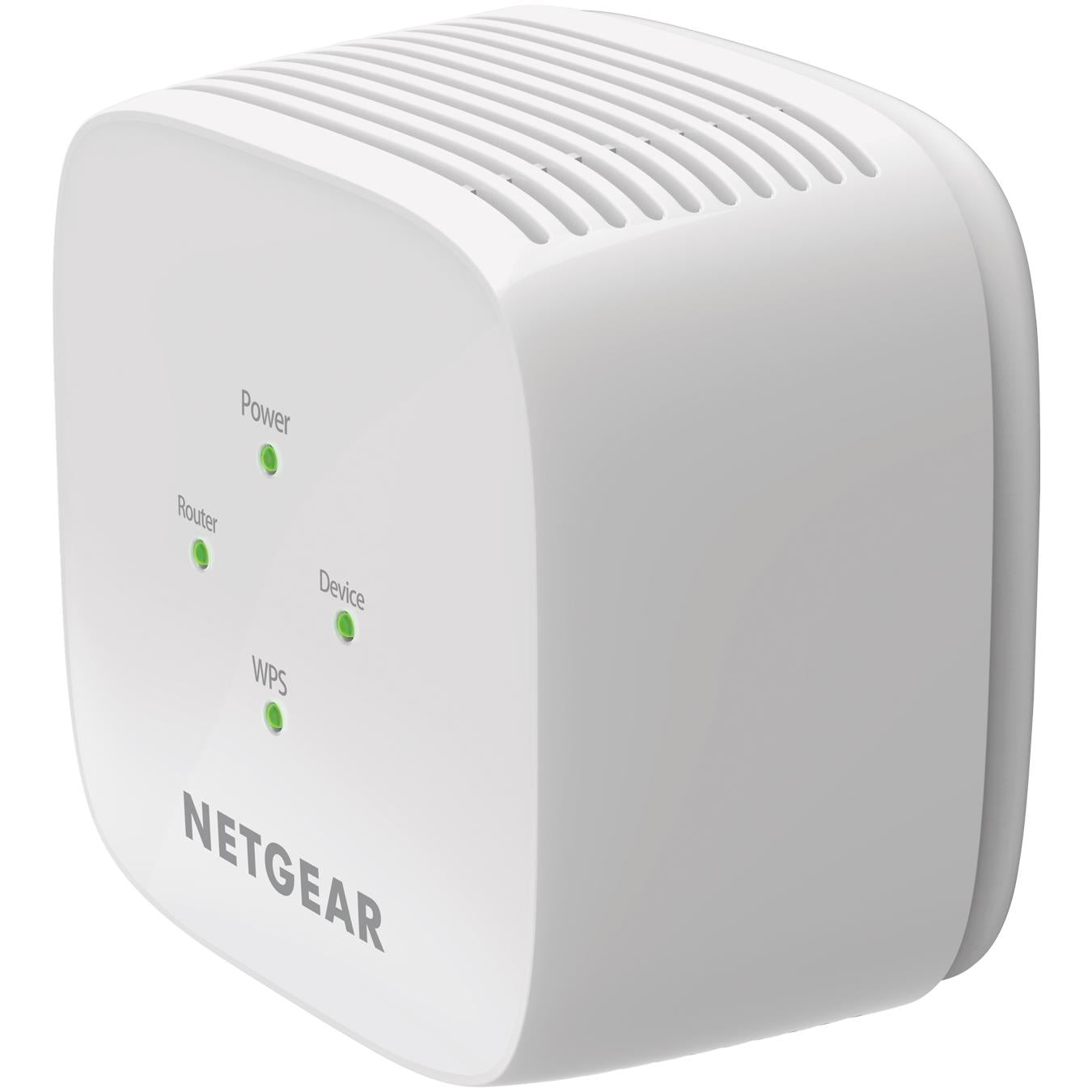 NETGEAR EX6110 AC1200 Dual Band Wi-Fi Range Extender - JB Hi-Fi