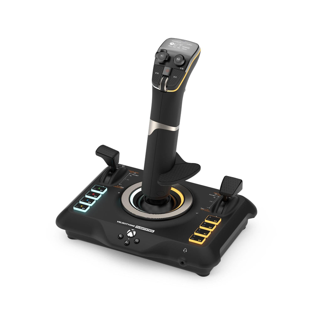 Turtle Beach VelocityOne Flight Stick Universal Simulation Controller ...