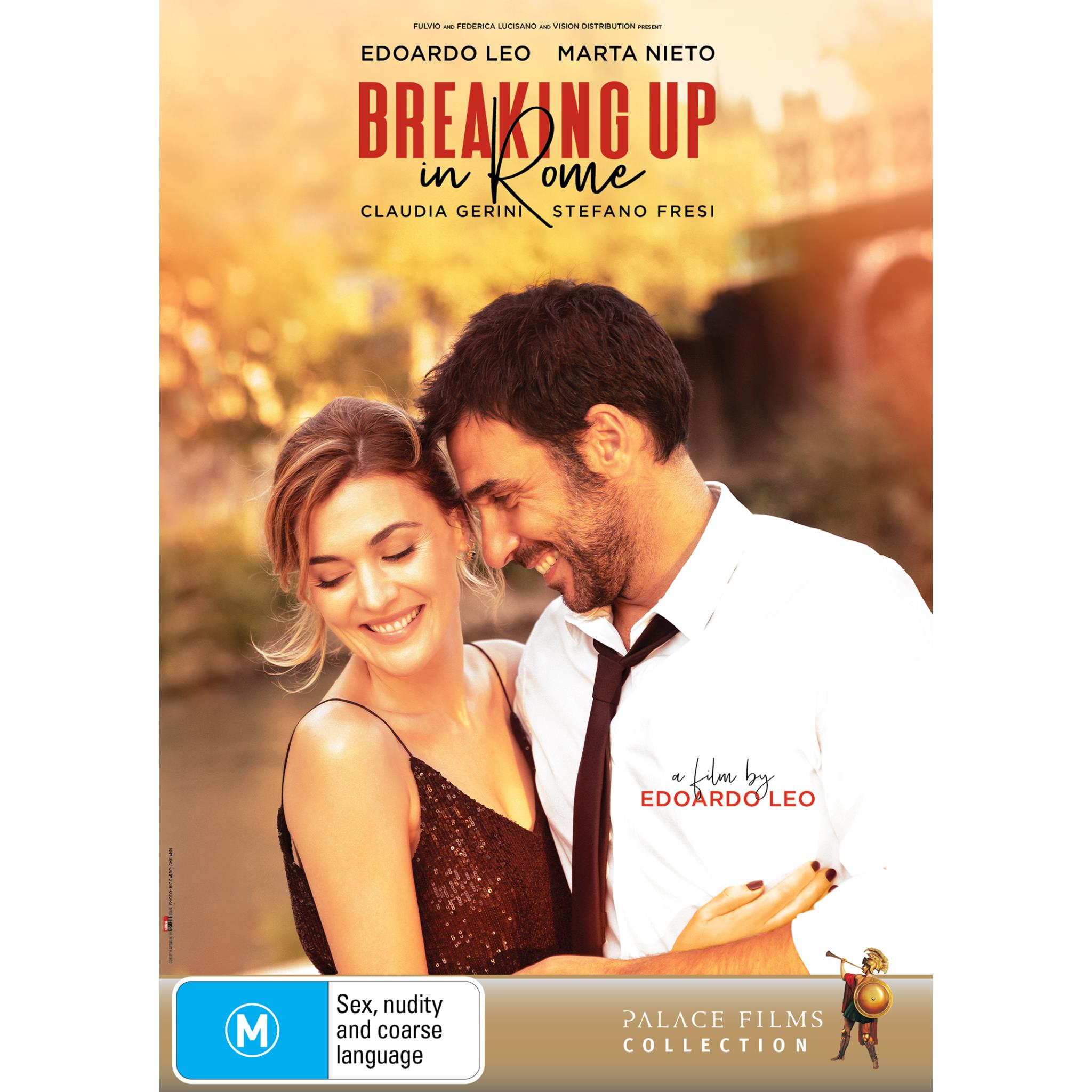 Breaking Up In Rome (Italian) - JB Hi-Fi