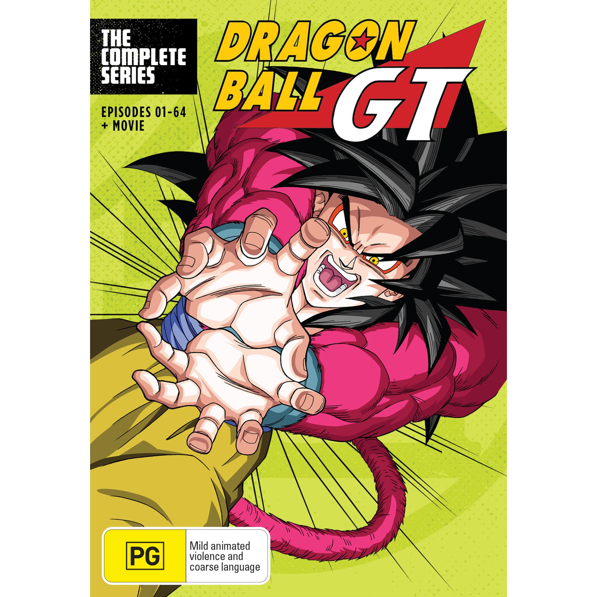 720 Dragon Ball GT Illustration ideas
