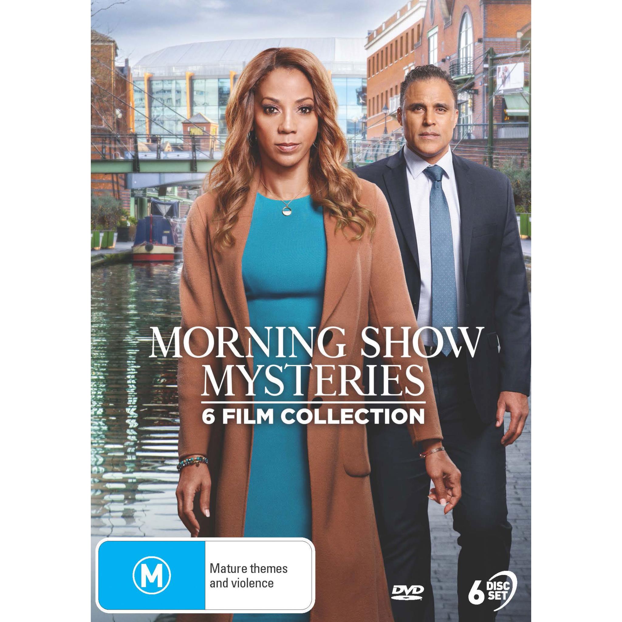 Morning Show Mysteries Collection - JB Hi-Fi