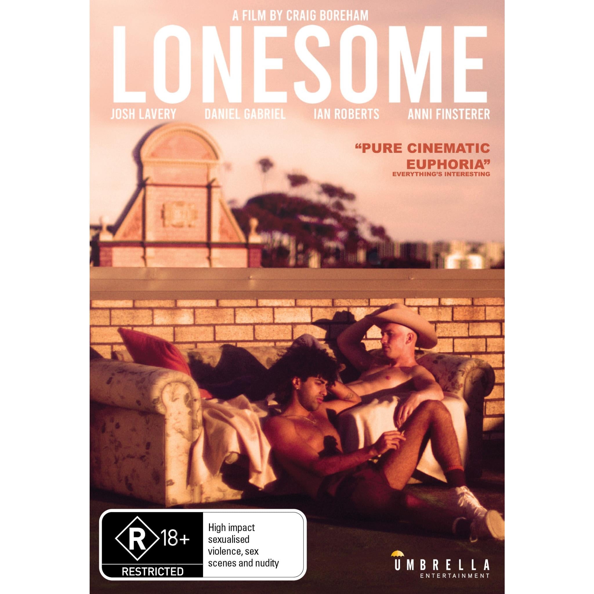 Lonesome - JB Hi-Fi